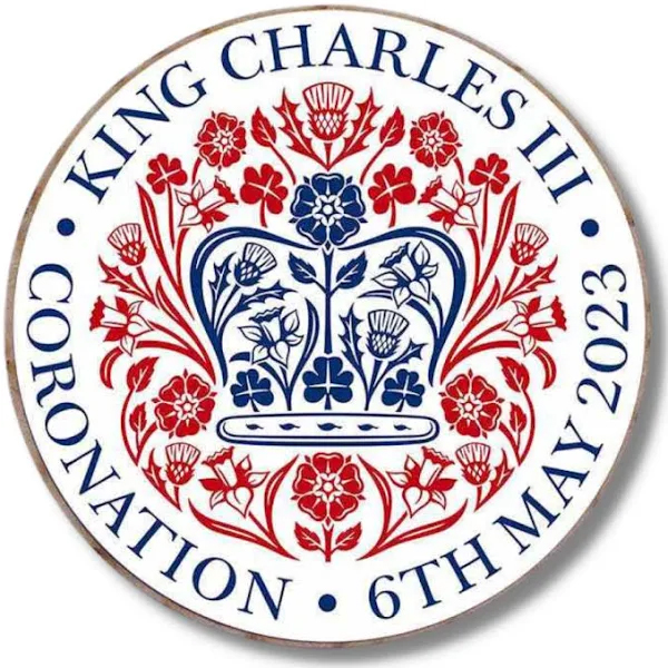 King Charles III Coronation Mug ~ 6th May 2023